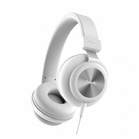 Καλωδιακά Ακουστικά - Havit H2263d (WHITE)
