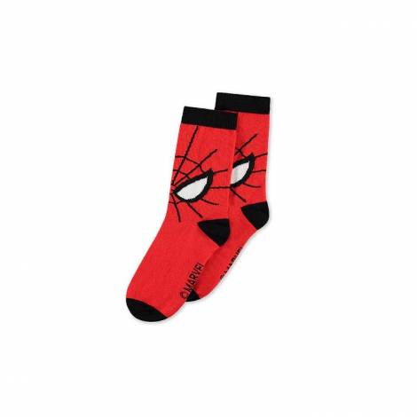 DIFUZED Κάλτσες 1τμχ 43/46 MARVEL Spiderman 43/46