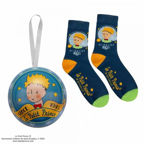 Κάλτσες Ένα Μέγεθος 35-45 THE LITTLE PRINCE Greatest Journey Holiday Capsule