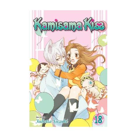 KAMISAMA KISS 18 PA