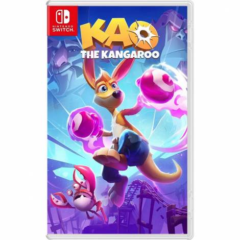 Kao - The Kangaroo (NINTENDO SWITCH)