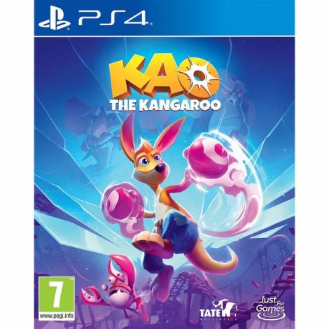 Kao - The Kangaroo (PS4)