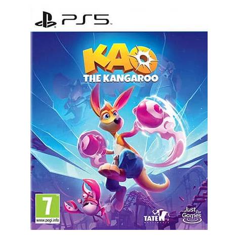 Kao - The Kangaroo (PS5)