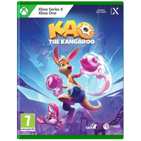 Kao - The Kangaroo (XBOX ONE , XBOX SERIES)