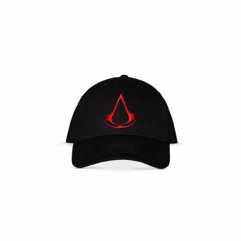 Καπέλο ASSASSIN'S CREED Core Logo Βαμβάκι Μαύρο 1 μέγεθος για όλους Αγόρι Assassin's Creed
