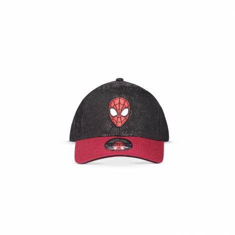Difuzed Καπέλο για Αγόρι MARVEL Spiderman Βαμβάκι / Πολυεστέρας PE Κόκκινο 1 μέγεθος για όλους Αγόρι Marvel