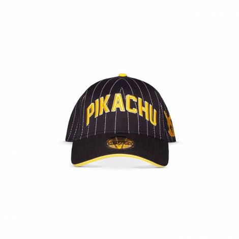 Καπέλο Τζόκεϋ POKEMON (Anime Collection) Βαμβάκι / Πολυεστέρας PE Κίτρινο 1 μέγεθος για όλους Όλα / Unisex Pokemon