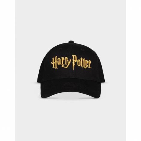 Καπέλο Τζόκεϊ HARRY POTTER Χρυσό Logo Βαμβάκι Χρυσό 1 μέγεθος για όλους Όλα / Unisex Harry Potter