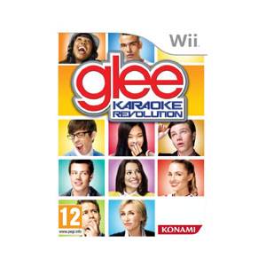 Karaoke Revolution Glee (Wii)