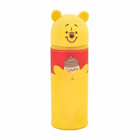 Κασετίνα 3D Σιλικόνης WINNIE THE POOH