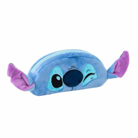 Κασετίνα Λούτρινη Μισοφέγγαρο DISNEY STITCH