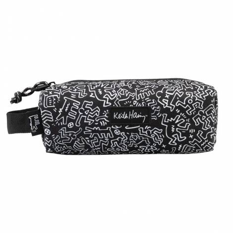 Κασετίνα Ορθογώνια 21εκ KEITH HARING