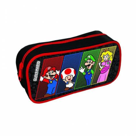 Κασετίνα Ορθογώνια Super Mario