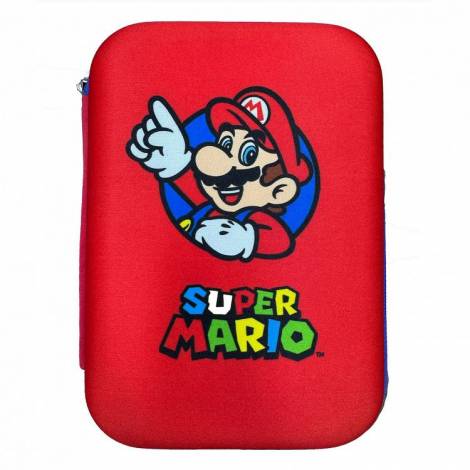 Κασετίνα Σκληρή Super Mario