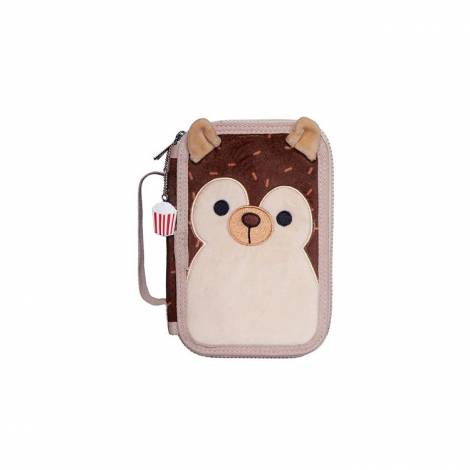 Κασετίνα SQUISHMALLOWS Χανς ο Σκαντζόχοιρος