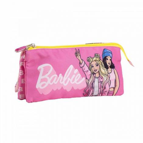 Κασετίνα Τριπλή 23εκ BARBIE