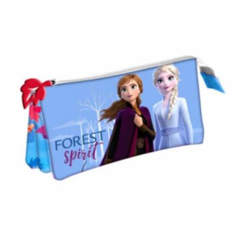 ERIK Κασετίνα Τριπλή DISNEY Frozen 2