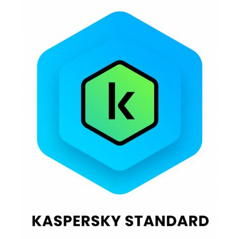 KASPERSKY Antivirus Standard ESD, 3 συσκευές, 1 έτος