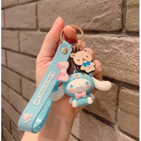 Kawaii Hello Kitty Keychain Sanrio Cinnamoroll   6130855