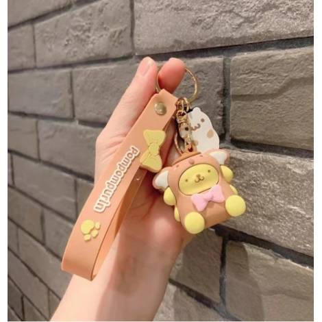 Kawaii Hello Kitty Keychain Sanrio Rilakkuma 6130895