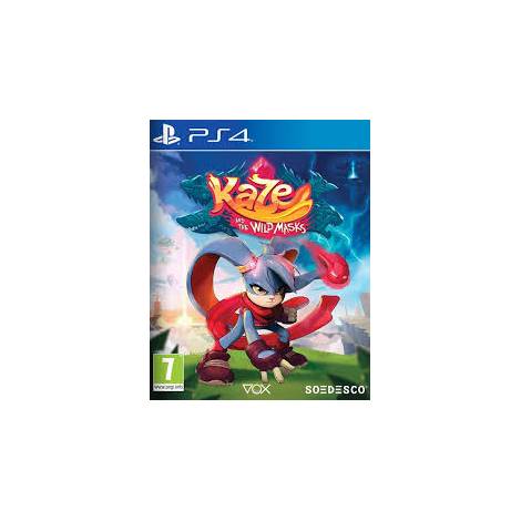 Kaze and the Wild Masks (PS4)