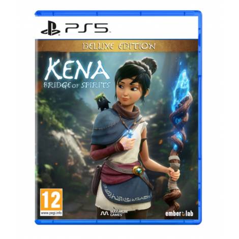 Kena: Bridge of Spirits (Deluxe Edition) (PS5)