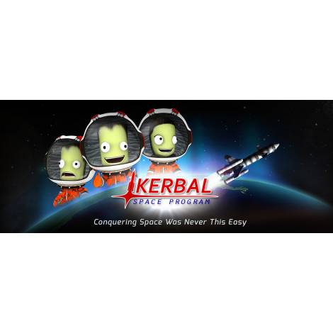 Kerbal Space Program - Steam CD Key (Κωδικός μόνο) (PC)