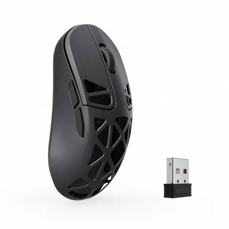Keychron M3 Mini (M3M-A25) Wireless Mouse – Metal Edition Ultra-lightweight, 8K Polling Rate