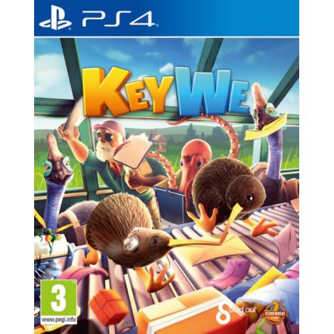 KeyWe (PS4) #