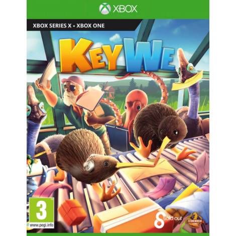 KeyWe (Xbox One / Xbox Series X)
