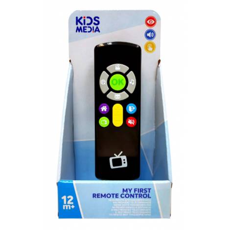 KidsMedia - My First Remote Control (22274)