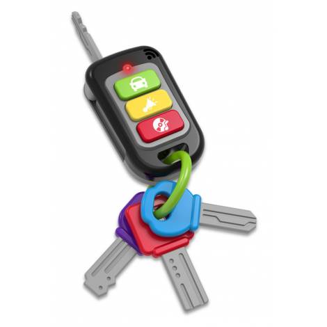 KidsMedia - Τα πρώτα μου κλειδιά αυτοκινήτου (22227)