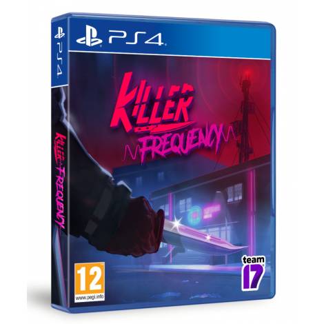 KILLER FREQUENCY (PS4)