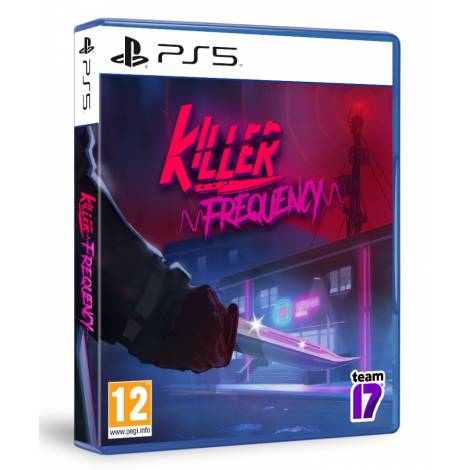 KILLER FREQUENCY (PS5)