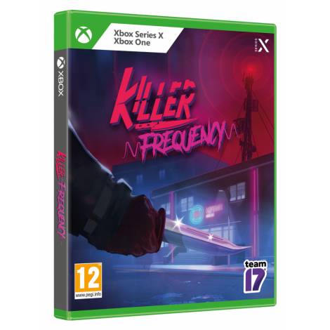 KILLER FREQUENCY (XBOX ONE/XBOX SERIES X)