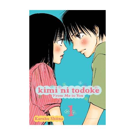 KIMI NI TODOKE 01  PA