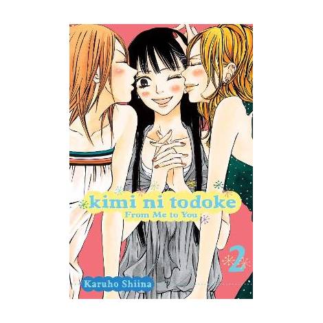 KIMI NI TODOKE 02  PA