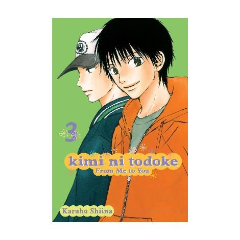KIMI NI TODOKE 03  PA