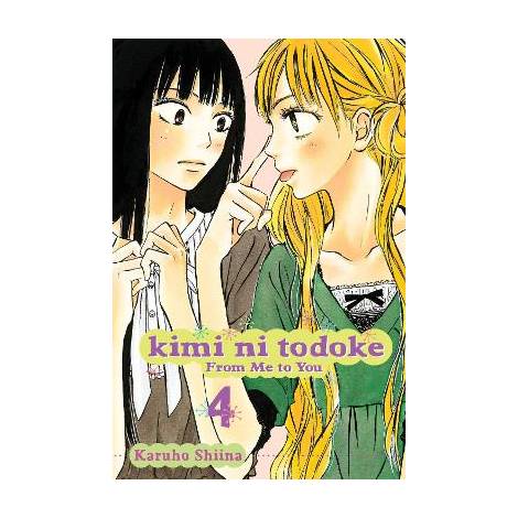 KIMI NI TODOKE 04  PA