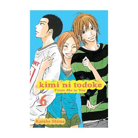 KIMI NI TODOKE 06  PA