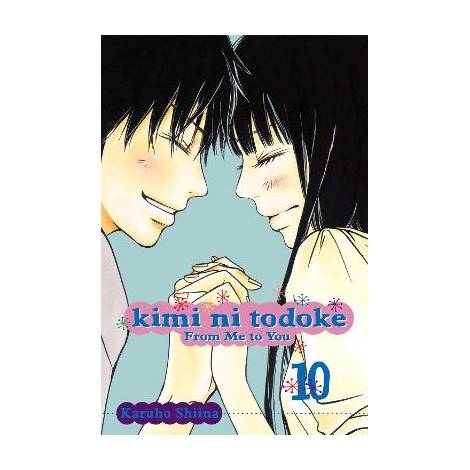 KIMI NI TODOKE 10  PA