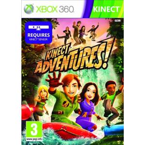 Kinect Adventures (XBOX 360)