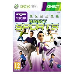 Kinect: Sports (XBOX 360) Kinect Only
