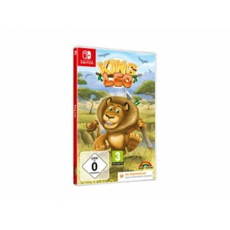 KING LEO (Code-in-a-Box) (Nintendo Switch)