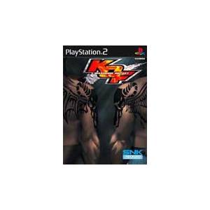 King Of Fighters: Maximum Impact (PS2)