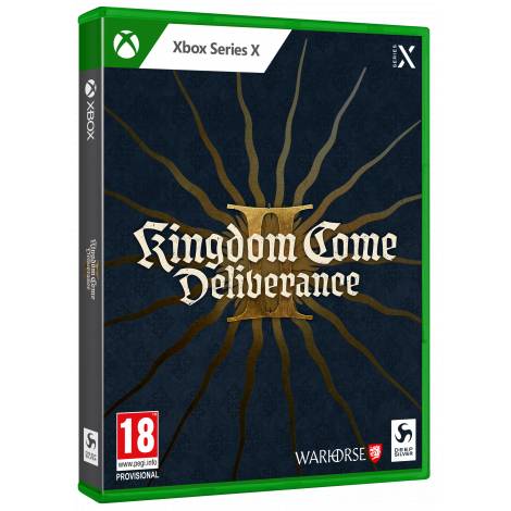 Kingdom Come Deliverance II (Xbox Series X)