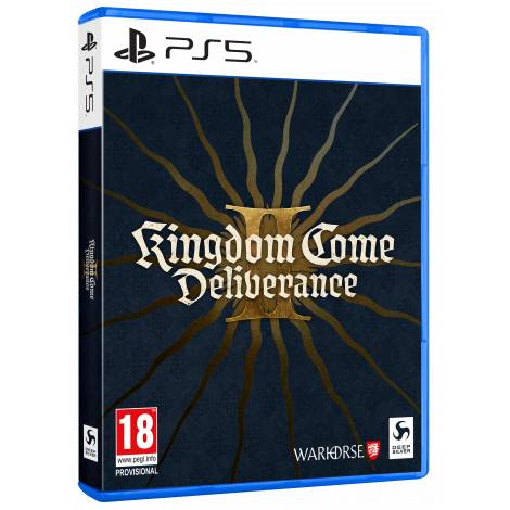 Kingdom Come Deliverance II (PS5)
