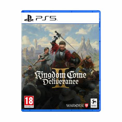 Kingdom Come Deliverance II (PS5)