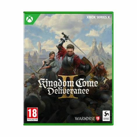 Kingdom Come Deliverance II (Xbox Series X)