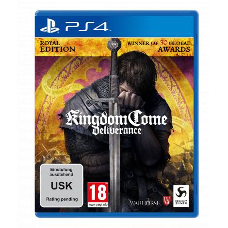 Kingdom Come Deliverance - Royal Edition (PS4)